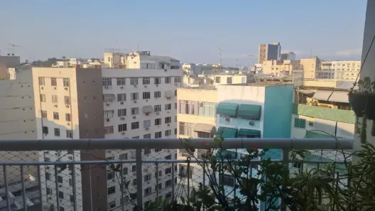 Apartamento com 3 Quartos à venda, 89m² no Catete, Rio de Janeiro