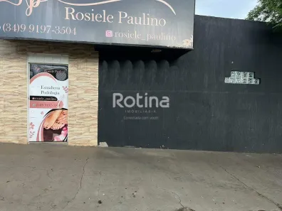 Ponto Comercial para alugar, 60m² no Jaraguá, Uberlândia