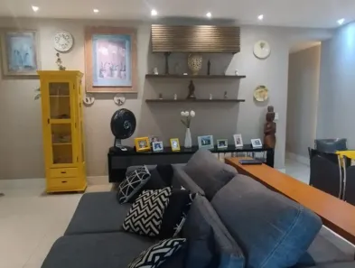 Apartamento com 4 Quartos à venda, 157m² no Barra da Tijuca, Rio de Janeiro