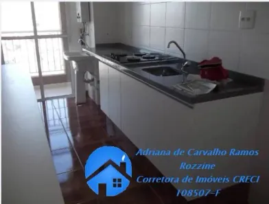 Apartamento com 2 Quartos à venda, 58m² no Vila Santa Terezinha, Carapicuíba