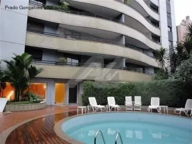 Apartamento com 4 Quartos à venda, 207m² no Cambuí, Campinas