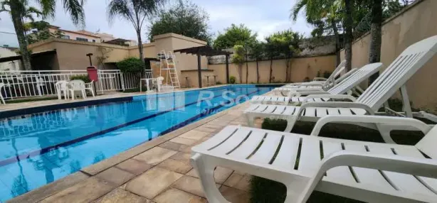 Apartamento com 2 Quartos à venda, 50m² no Taquara, Rio de Janeiro