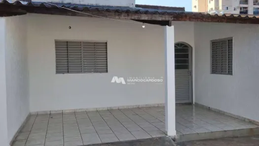 Casa com 2 Quartos para alugar, 100m² no Jardim Santa Catarina, São José do Rio Preto