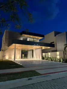 Casa de Condomínio com 4 Quartos à venda, 315m² no Jacuhy, Serra