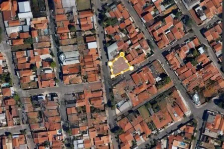 Lote/Terreno à venda, 960m² no Remanso Campineiro, Hortolândia