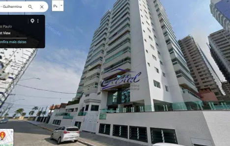Apartamento com 2 Quartos à venda, 92m² no Guilhermina, Praia Grande