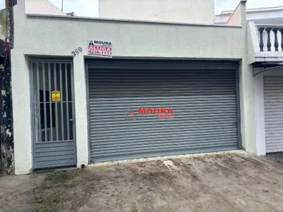 Ponto Comercial para alugar, 50m² no Rudge Ramos, São Bernardo do Campo