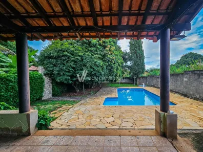 Fazenda/Sítio com 3 Quartos à venda, 148m² no Village Campinas, Campinas