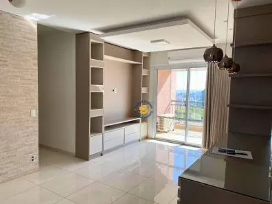 Apartamento com 3 Quartos à venda, 86m² no Jardim Ypê, Paulínia