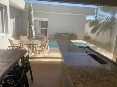 Casa de Condomínio com 4 Quartos à venda, 248m² no Residencial Beira da Mata, Indaiatuba
