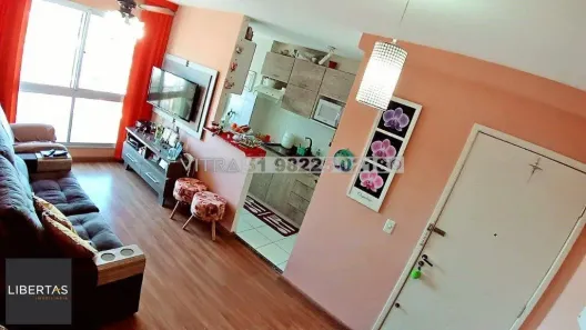 Apartamento com 2 Quartos à venda, 50m² no Glória, Porto Alegre