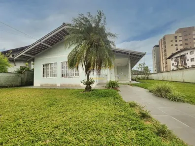 Lote/Terreno à venda, 507m² no Santo Antônio, Joinville