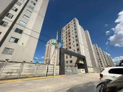 Apartamento com 2 Quartos à venda, 57m² no Maria da Conceição, Contagem
