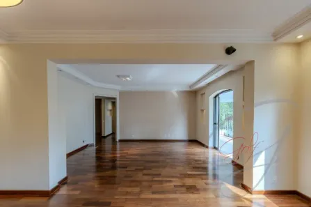 Apartamento com 3 Quartos à venda, 187m² no Vila São Francisco, São Paulo