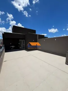 Cobertura com 3 Quartos à venda, 160m² no Sagrada Família, Belo Horizonte