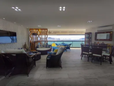 Apartamento com 3 Quartos à venda, 160m² no Jardim Astúrias, Guarujá