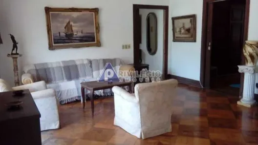 Cobertura com 6 Quartos à venda, 506m² no Laranjeiras, Rio de Janeiro