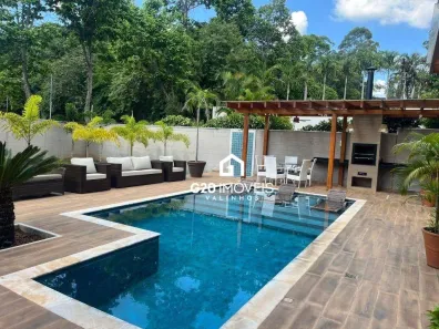Casa de Condomínio com 4 Quartos à venda, 374m² no Dois Córregos, Valinhos