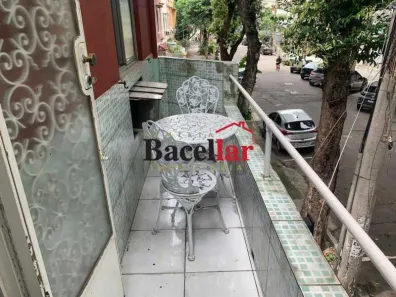 Apartamento com 3 Quartos à venda, 76m² no Maracanã, Rio de Janeiro