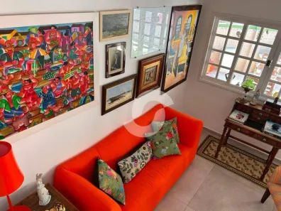 Casa de Condomínio com 3 Quartos à venda, 150m² no Badu, Niterói