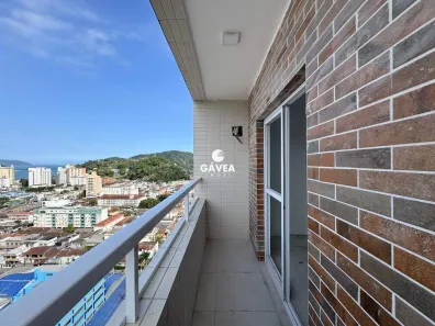 Apartamento com 2 Quartos à venda, 59m² no Centro, São Vicente
