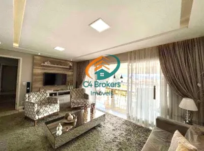 Apartamento com 3 Quartos à venda, 137m² no Vila Rosália, Guarulhos