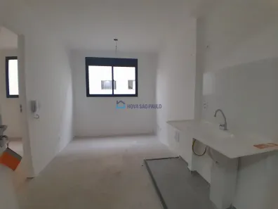 Apartamento com 2 Quartos à venda, 34m² no Vila Parque Jabaquara, São Paulo