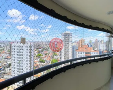 Apartamento com 3 Quartos à venda, 141m² no Vila Assunção, Santo André