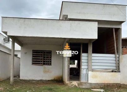 Casa com 2 Quartos à venda, 80m² no Lídice, Rio Claro