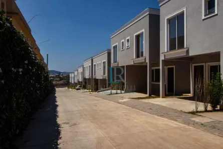 Casa de Condomínio com 3 Quartos à venda, 105m² no Jardim Rancho Alegre, Santana de Parnaíba