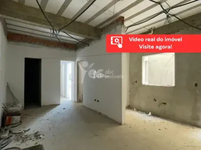 Apartamento com 2 Quartos à venda, 50m² no Campestre, Santo André