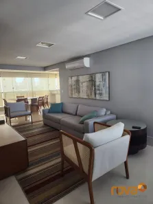 Apartamento com 3 Quartos à venda, 125m² no Setor Bueno, Goiânia