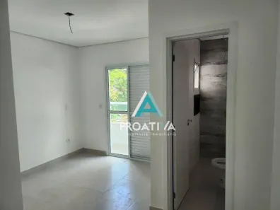 Apartamento com 2 Quartos à venda, 53m² no Vila Valparaíso, Santo André