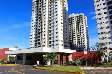 Apartamento com 2 Quartos para alugar, 70m² no Grande Terceiro, Cuiabá