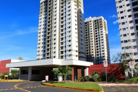Apartamento com 2 Quartos para alugar, 73m² no Grande Terceiro, Cuiabá