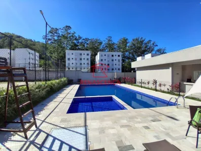 Apartamento com 2 Quartos para alugar, 45m² no Vargem Grande, Rio de Janeiro