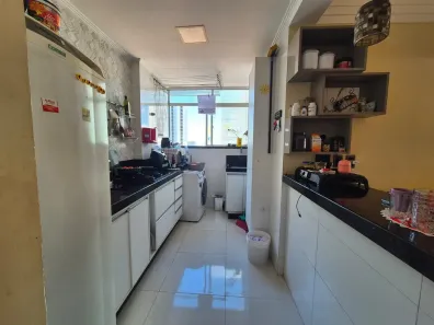 Apartamento com 2 Quartos à venda, 75m² no Praia de Itaparica, Vila Velha