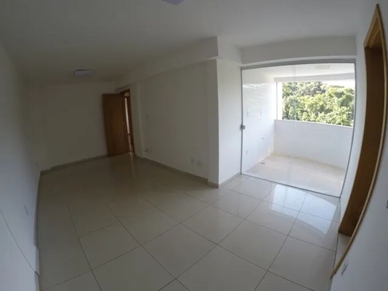 Apartamento com 3 quartos — Castelo, Belo Horizonte