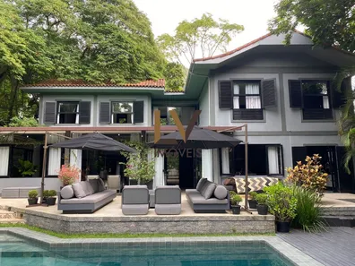 Casa de Condomínio com 5 Quartos à venda, 651m² no Itanhangá, Rio de Janeiro