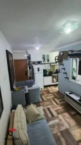 Apartamento com 2 Quartos à venda, 52m² no Jardim Jamaica, Santo André