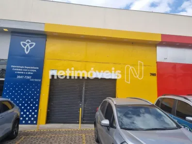 Ponto Comercial para alugar, 300m² no Alípio de Melo, Belo Horizonte