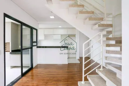 Apartamento com 3 Quartos à venda, 101m² no Parque Campolim, Sorocaba