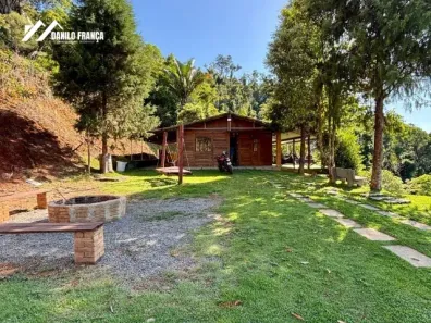 Fazenda/Sítio com 3 Quartos à venda, 4150m² no , Domingos Martins