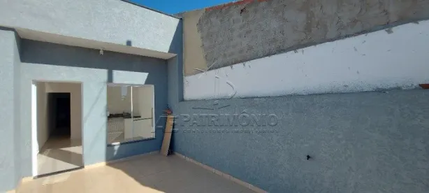 Casa com 2 Quartos à venda, 53m² no Jardim Alpes de Sorocaba, Sorocaba