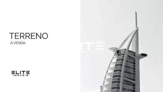 Lote/Terreno à venda, 395m² no Vila Valparaíso, Santo André