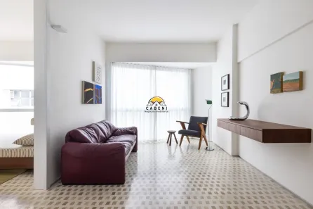 Apartamento com 1 Quarto para alugar, 55m² no Consolação, São Paulo