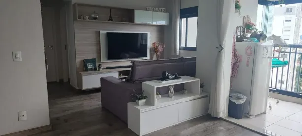 Apartamento com 2 Quartos à venda, 78m² no Continental, Osasco