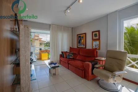 Apartamento com 4 Quartos à venda, 180m² no Piatã, Salvador