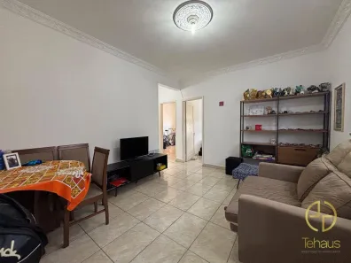 Apartamento com 2 Quartos à venda, 80m² no Marapé, Santos