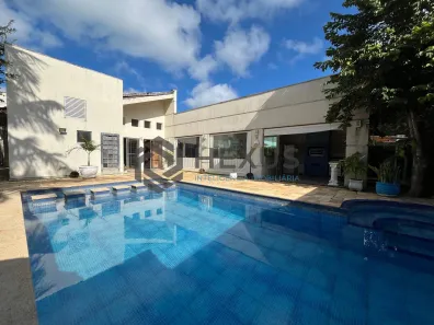Casa de Condomínio com 4 Quartos para alugar, 215m² no Balneário Praia do Pernambuco, Guarujá